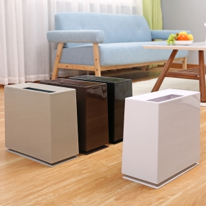 厂家现货批发夹缝塑料垃圾桶 家居时尚杂物收纳桶