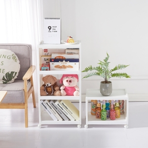 厂家现货批发夹缝收纳置物架多功能多层置物架一件代发储物收纳架